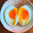 半熟ゆで卵の作り方