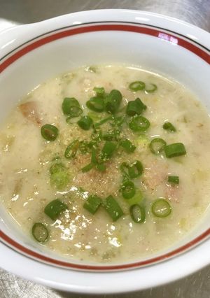 白ねぎのポタージュ【JA福岡市】-レシピのメイン写真