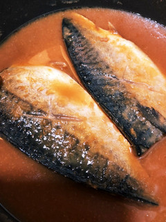 サバの味噌煮-レシピのメイン写真