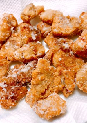 ホッケの唐揚げ-レシピのメイン写真