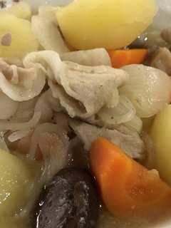 肉じゃが-レシピのメイン写真