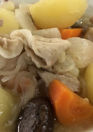 肉じゃが-レシピのメイン写真