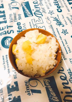 栗ご飯-レシピのメイン写真