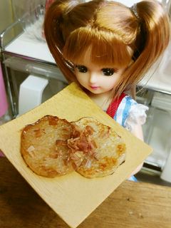 リカちゃん♡山芋のバタポン炒めꕤ*.゚-レシピのメイン写真