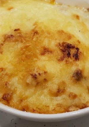 フライパン1つ♪簡単グラタン-レシピのメイン写真