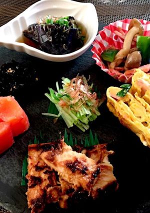 朝食ワンプレート-レシピのメイン写真
