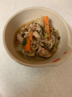 野菜たっぷり餡かけ!-レシピのメイン写真