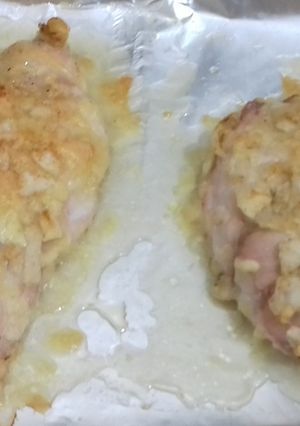 アメリカンチキンカレー味バージョン。-レシピのメイン写真