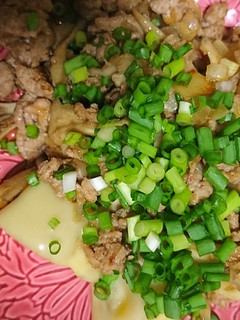 花椒挽き肉炒め、ポテト添え-レシピのメイン写真