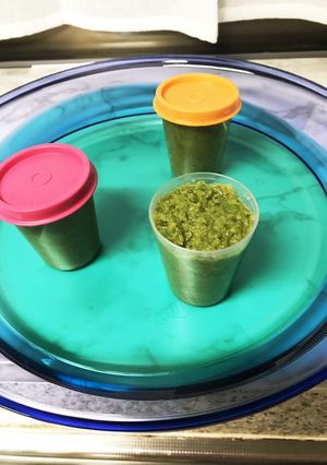 簡単 ♪ 風味たっぷり柚子胡椒-レシピのメイン写真