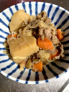 ホットクックで肉じゃが-レシピのメイン写真
