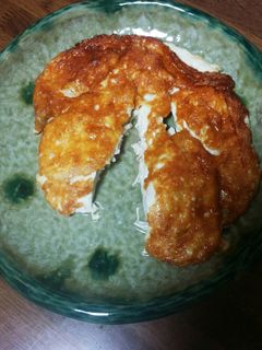 超簡単❤おいしい❤ささみのチーズ焼き-レシピのメイン写真