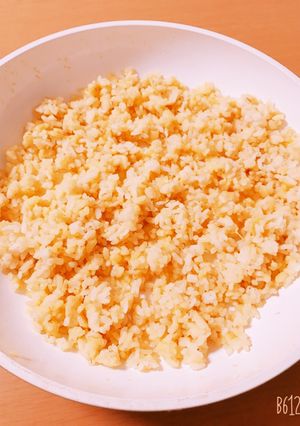 簡単卵チャーハン-レシピのメイン写真