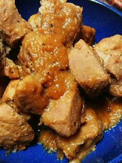 ねぎ味噌煮込みポーク-レシピのメイン写真
