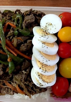野球部弁当8月31日-レシピのメイン写真
