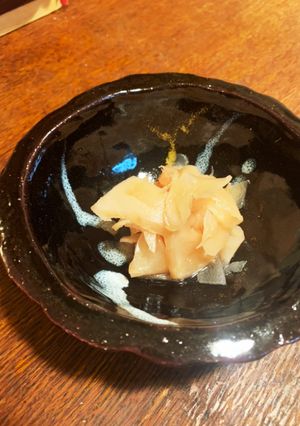 我が家の新しょうがの甘酢づけ-レシピのメイン写真