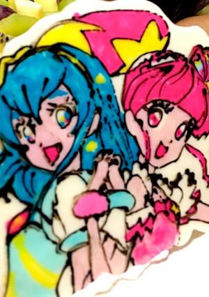 トゥインクル スター ミルキー-レシピのメイン写真