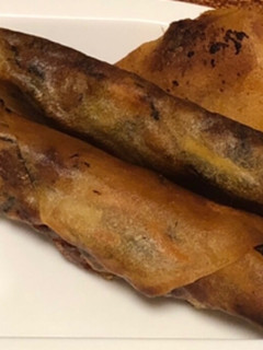 納豆春巻き-レシピのメイン写真