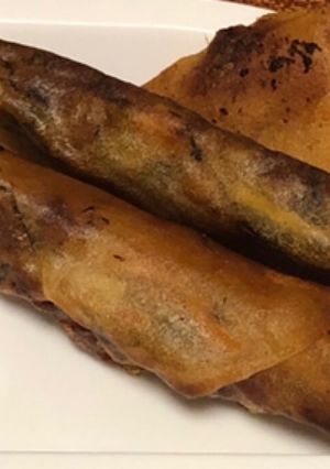 納豆春巻き-レシピのメイン写真