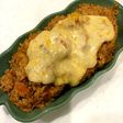 チーズがトロ〜り♡簡単ジャンバラヤ