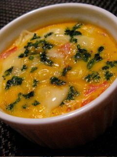 あまった野菜でヘルシーオムレツ★-レシピのメイン写真