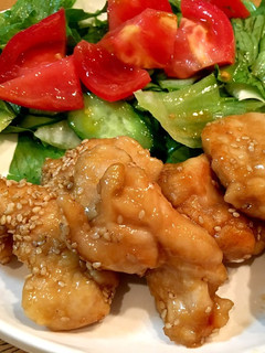 シンプル☆鶏胸肉のめんつゆ酢和え-レシピのメイン写真
