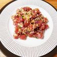 超簡単!まぐろ(アヒ)のポキ(Poke)