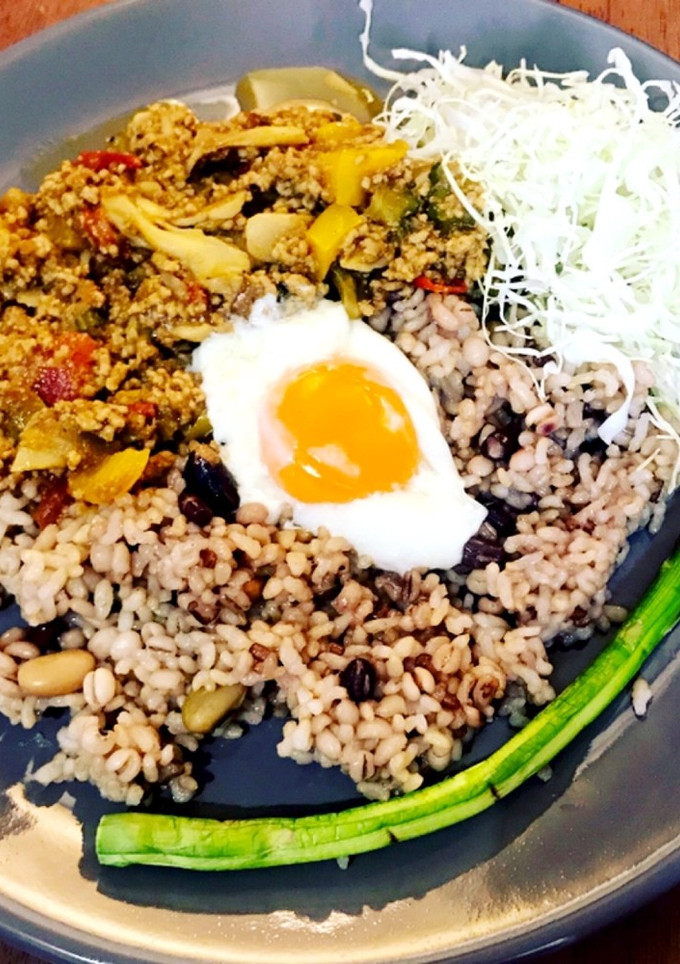 カレー粉とあるもので時短簡単キーマカレー-レシピのメイン写真