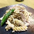 さんま缶のマカロニサラダ●カンタン