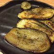 子も恍惚!超簡単シンプル茄子のハーブ焼き