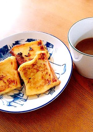 朝からホッコリ♡-レシピのメイン写真