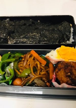 旦那弁当32-レシピのメイン写真