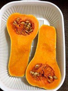 バターナッツかぼちゃのサラダ-レシピのメイン写真