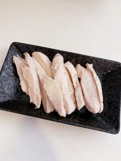しっとり柔らか簡単サラダチキン♪-レシピのメイン写真