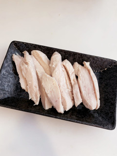しっとり柔らか簡単サラダチキン♪-レシピのメイン写真