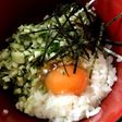 山形のだす(だし)玉丼