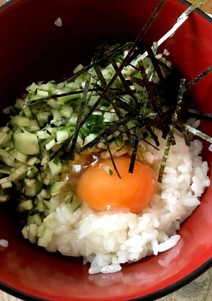 山形のだす(だし)玉丼-レシピのメイン写真
