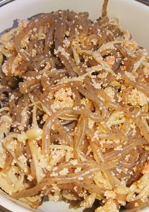常備菜 糸こんとあり物のきんぴら-レシピのメイン写真
