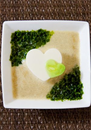 玉子豆腐の味がする「とろろ豆腐」-レシピのメイン写真