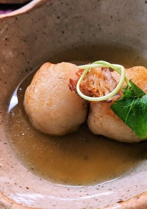 蓮根饅頭-レシピのメイン写真