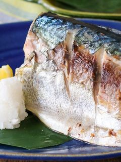 液体塩こうじでさばの漬け焼き☀-レシピのメイン写真
