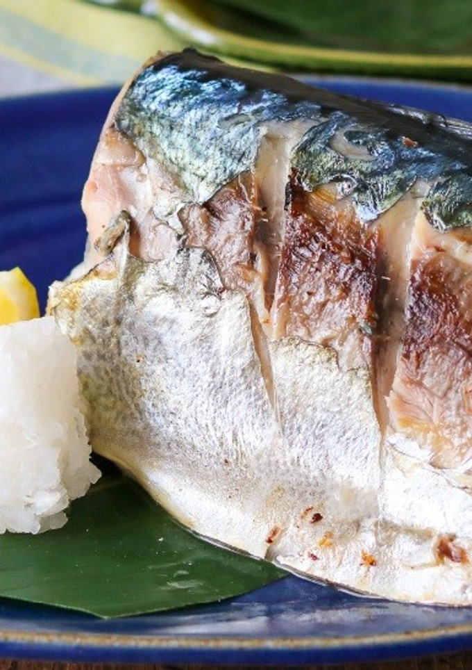 液体塩こうじでさばの漬け焼き☀-レシピのメイン写真