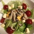 ホットきのこサラダ PART2♪