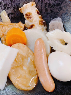 お出汁が美味しい!子供も大好きおでん!-レシピのメイン写真