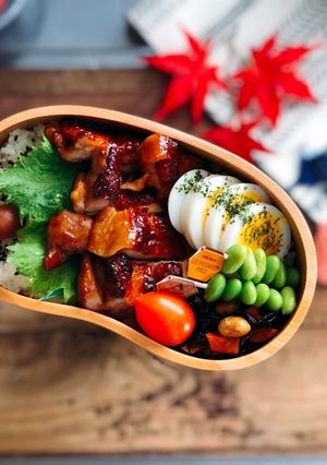毎日お弁当♪忙しい朝に焼くだけ♪-レシピのメイン写真