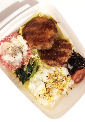 旦那さんのお弁当174-レシピのメイン写真