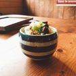 お酒の〆に❤️カニ缶ごはん