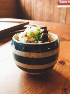 お酒の〆に❤️カニ缶ごはん-レシピのメイン写真