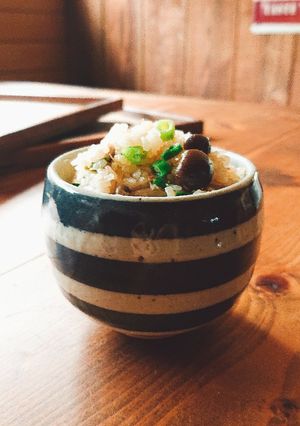 お酒の〆に❤️カニ缶ごはん-レシピのメイン写真