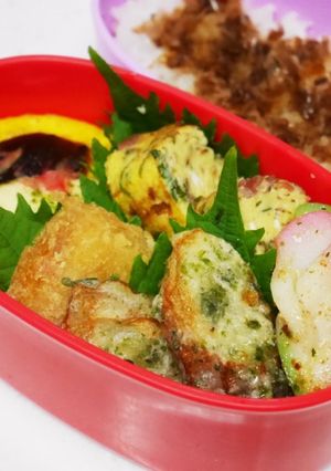 大葉で♡バランの代わり-レシピのメイン写真